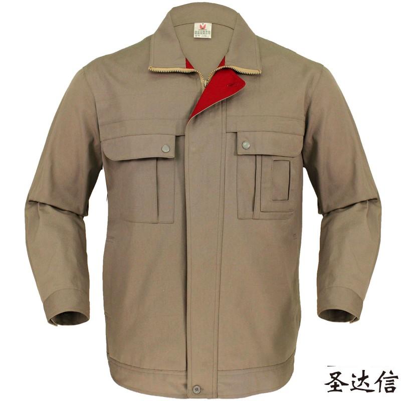 定做工作服和现货工作服有什么区别？团体定做工作服有哪些好处？